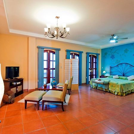 Hotel Los Arcos Esteli Bilik gambar