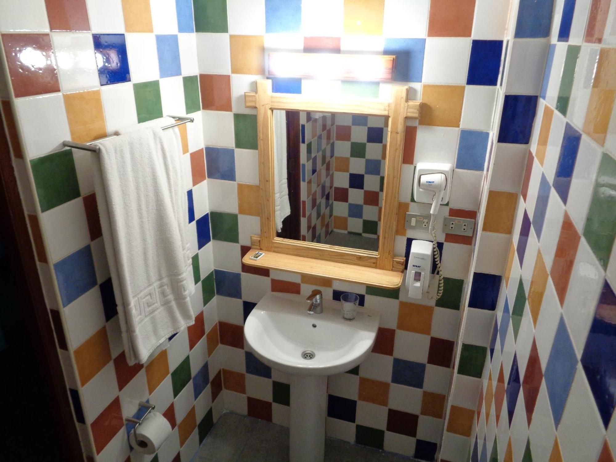 Hotel Los Arcos Esteli Bilik gambar