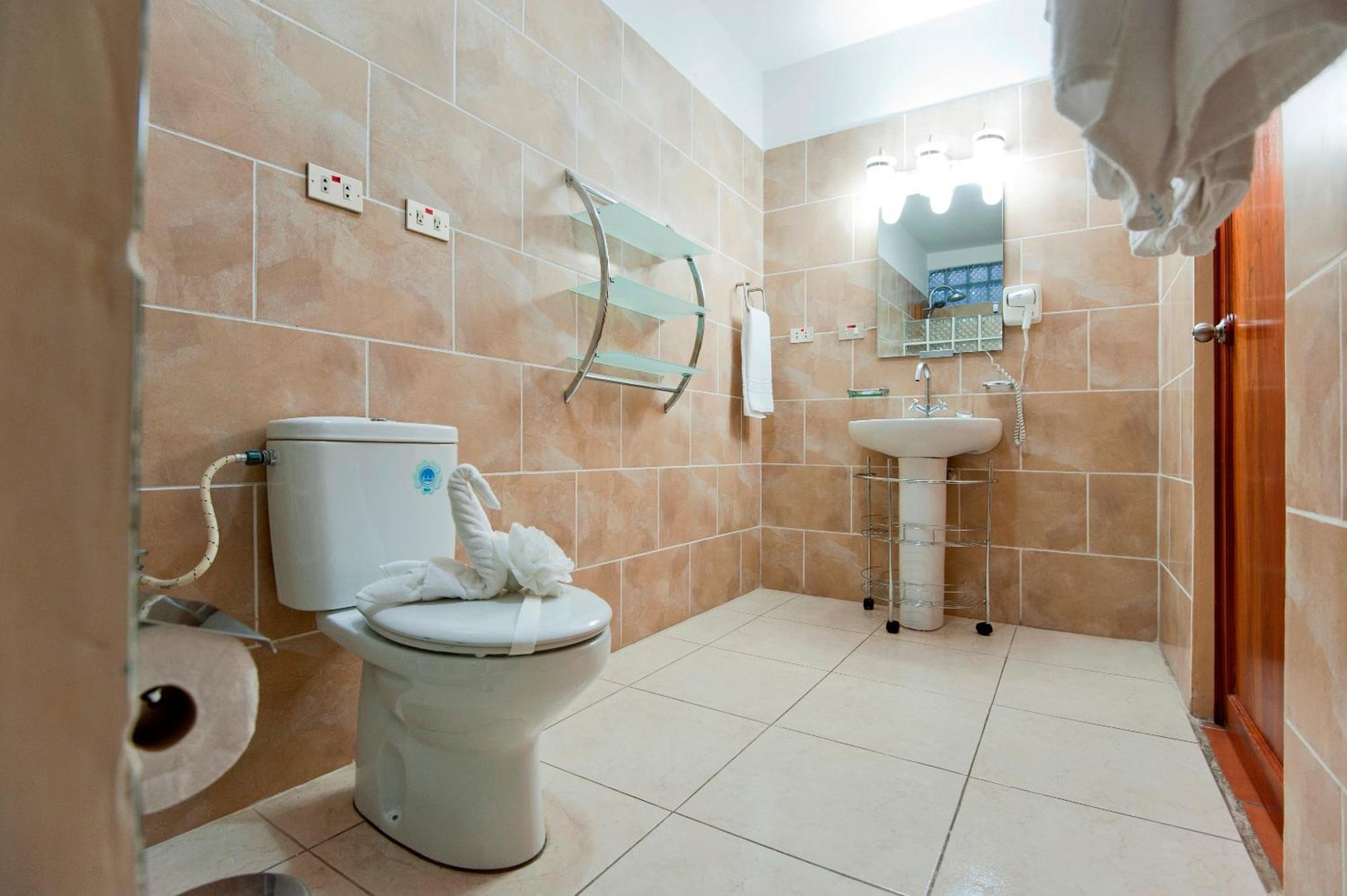 Hotel Los Arcos Esteli Bilik gambar