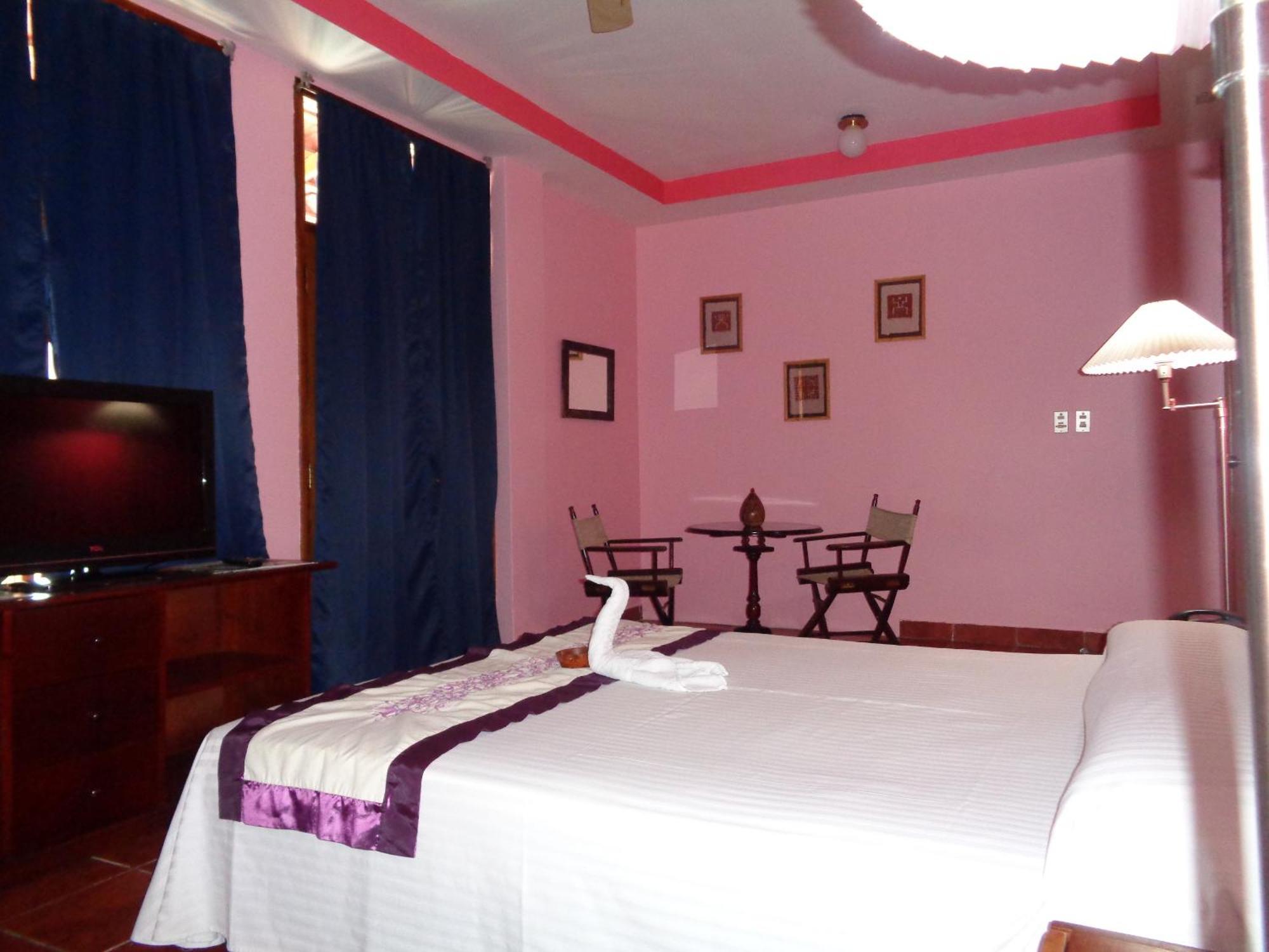 Hotel Los Arcos Esteli Bilik gambar