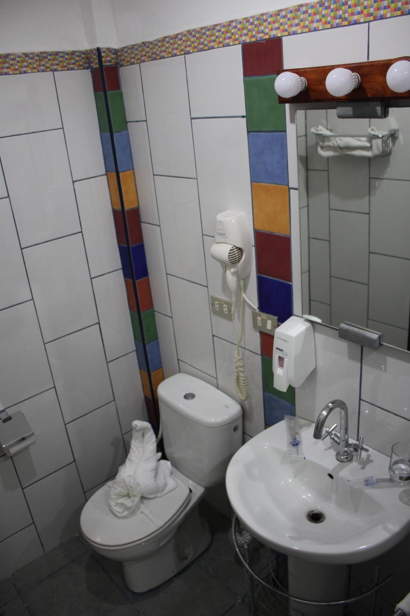 Hotel Los Arcos Esteli Bilik gambar