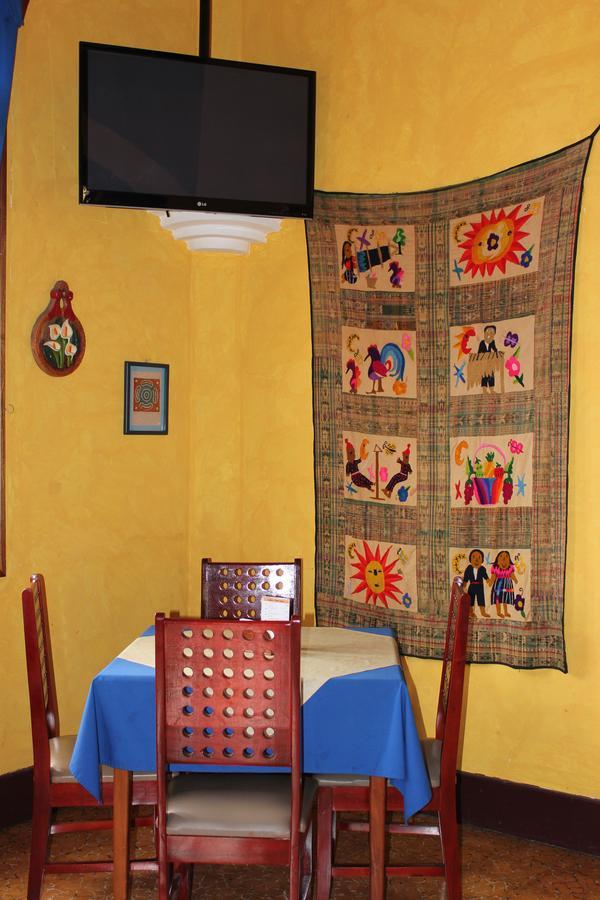 Hotel Los Arcos Esteli Luaran gambar