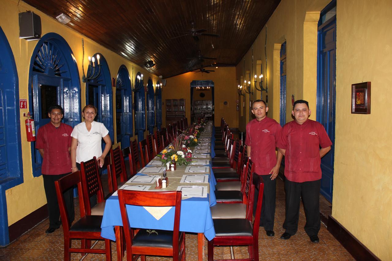 Hotel Los Arcos Esteli Luaran gambar