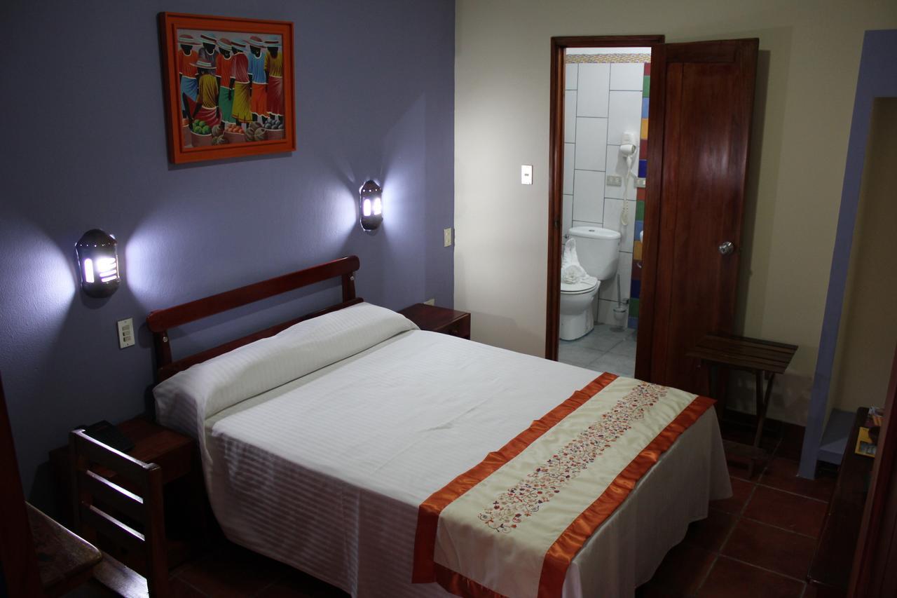 Hotel Los Arcos Esteli Luaran gambar
