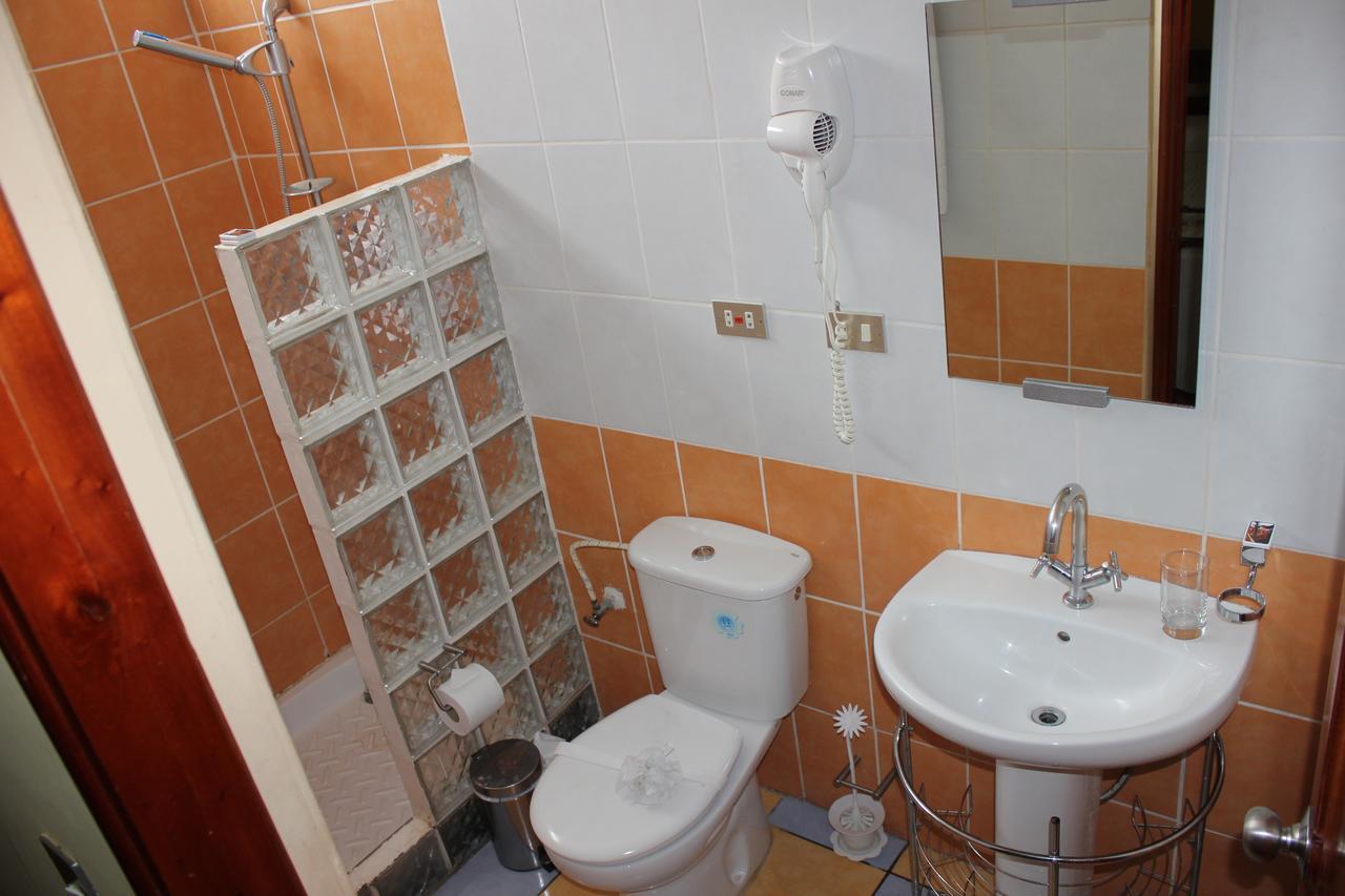 Hotel Los Arcos Esteli Bilik gambar