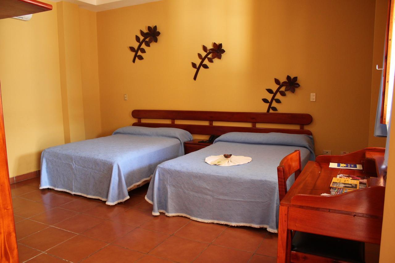 Hotel Los Arcos Esteli Bilik gambar