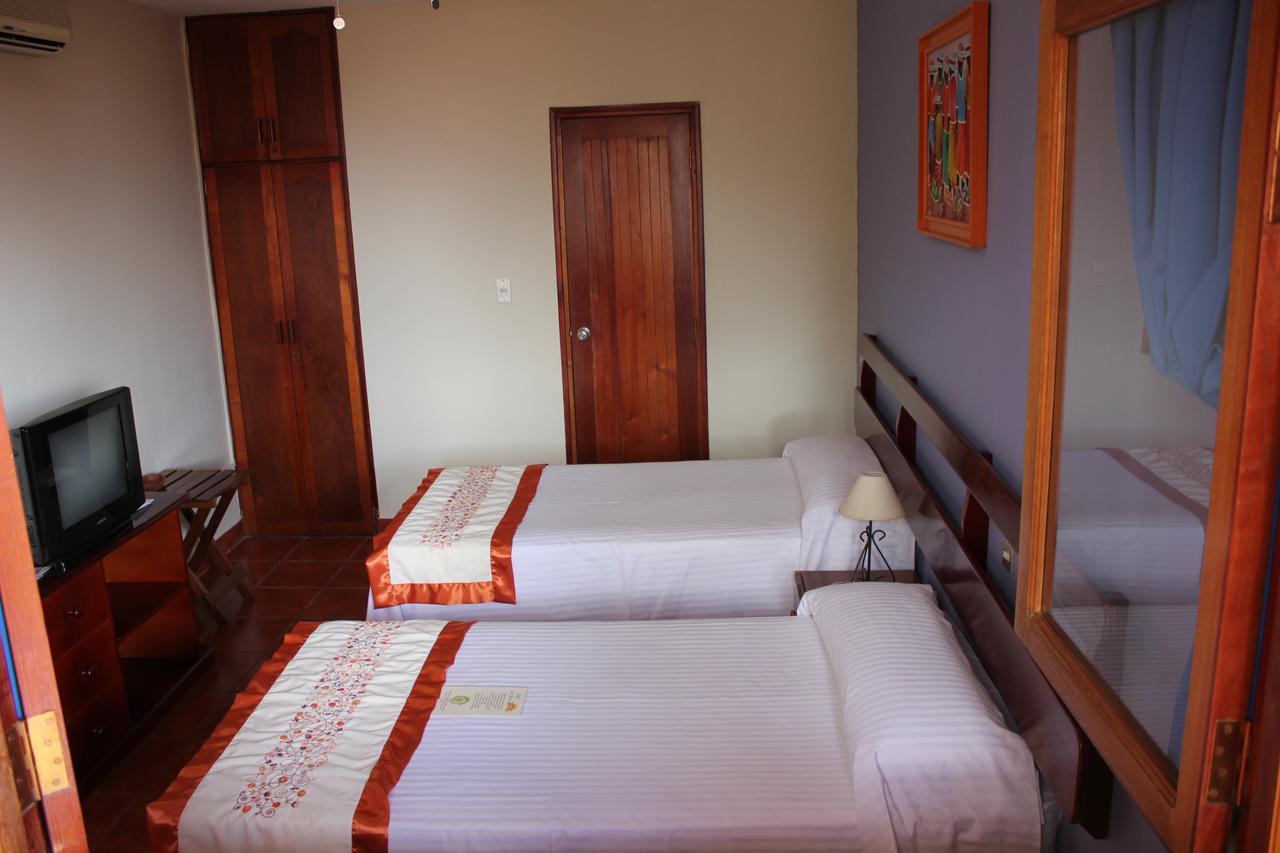 Hotel Los Arcos Esteli Bilik gambar