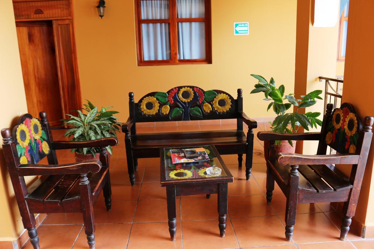 Hotel Los Arcos Esteli Luaran gambar