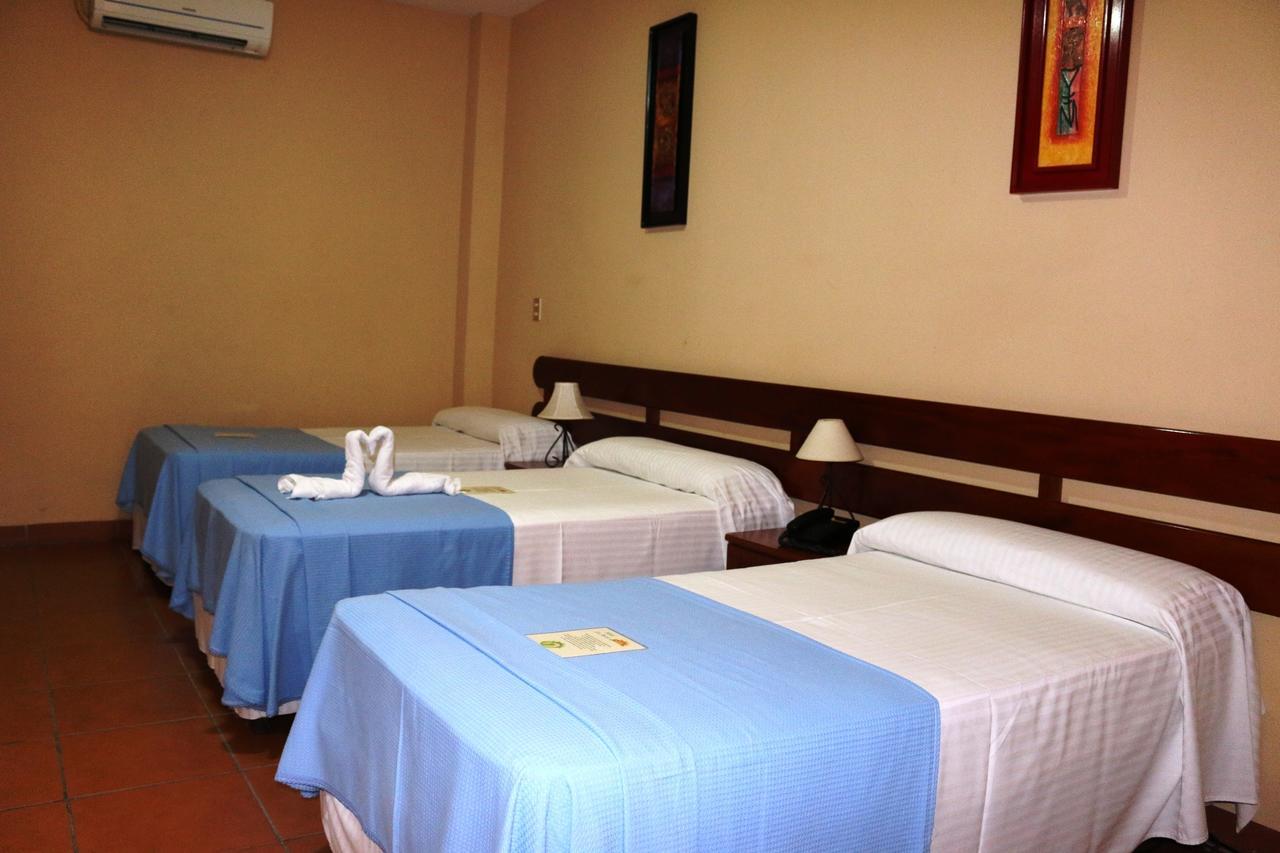 Hotel Los Arcos Esteli Bilik gambar