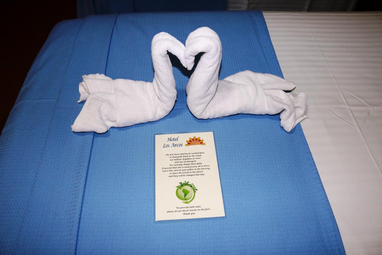Hotel Los Arcos Esteli Bilik gambar