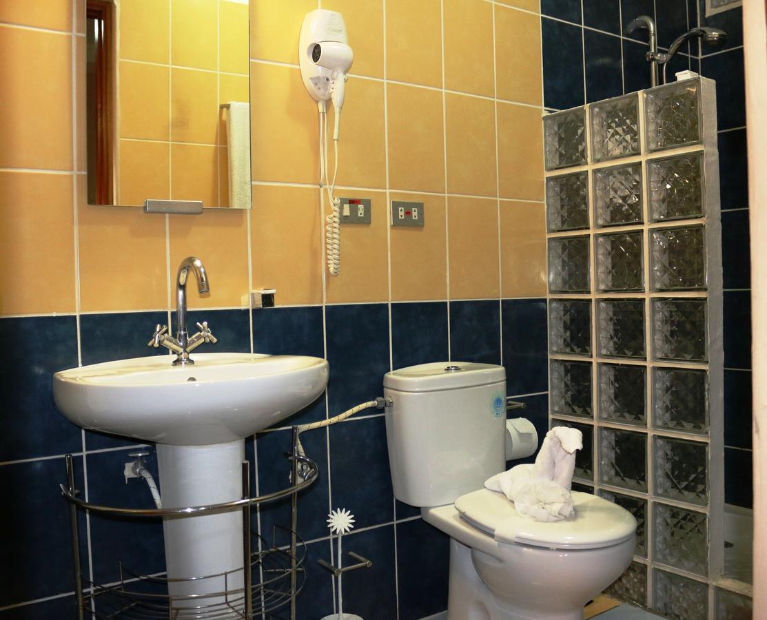 Hotel Los Arcos Esteli Bilik gambar