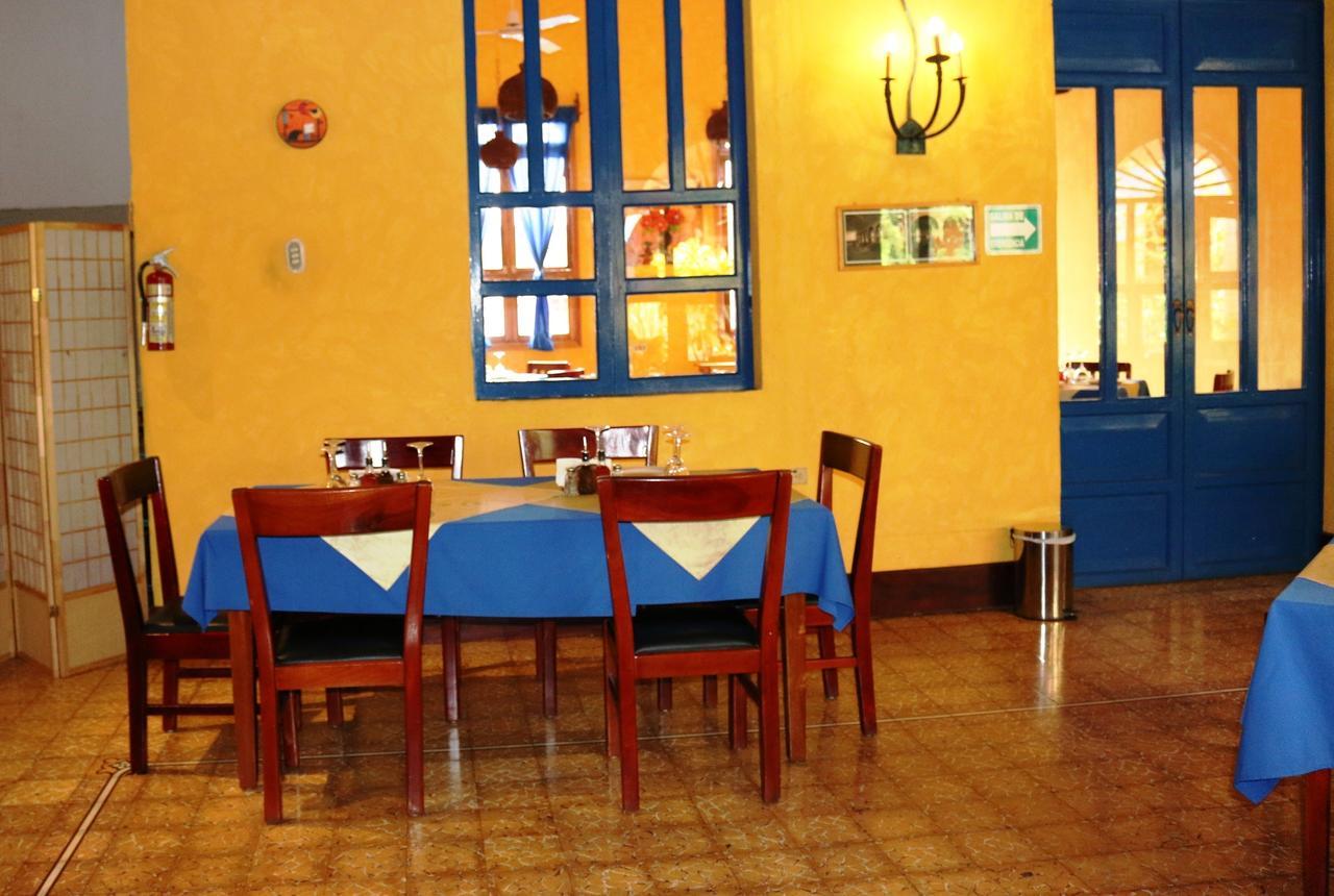 Hotel Los Arcos Esteli Luaran gambar