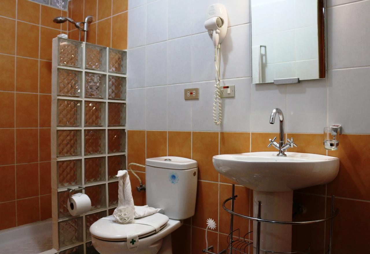 Hotel Los Arcos Esteli Luaran gambar