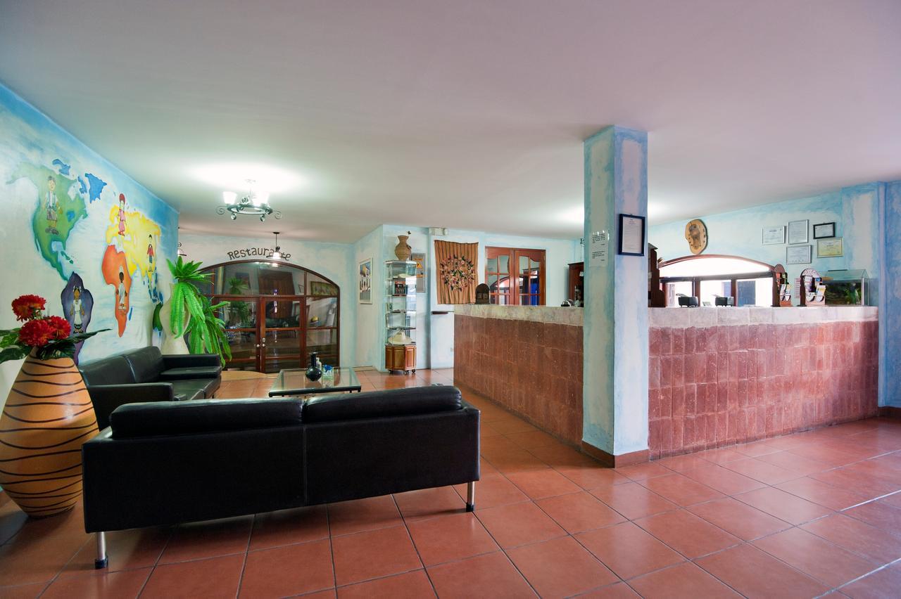 Hotel Los Arcos Esteli Luaran gambar