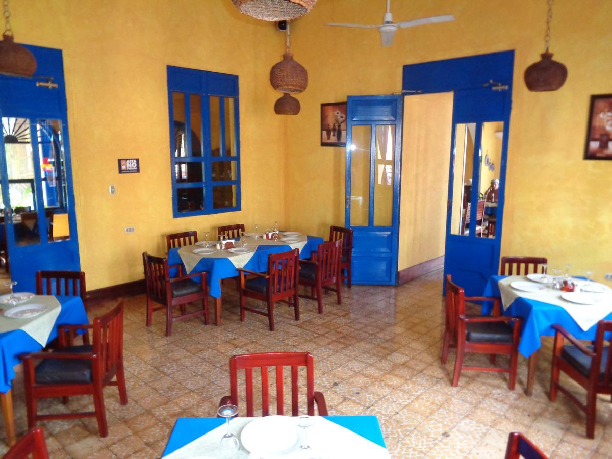 Hotel Los Arcos Esteli Luaran gambar