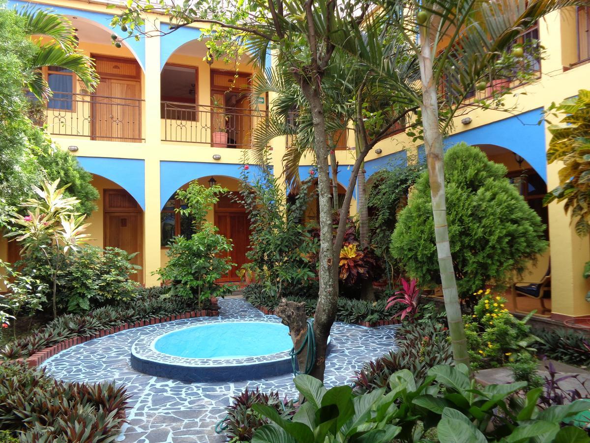 Hotel Los Arcos Esteli Luaran gambar