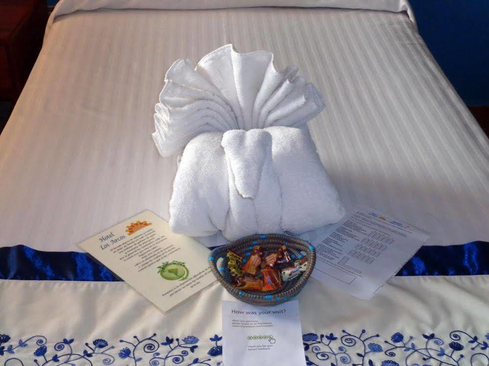 Hotel Los Arcos Esteli Luaran gambar