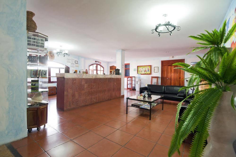 Hotel Los Arcos Esteli Luaran gambar