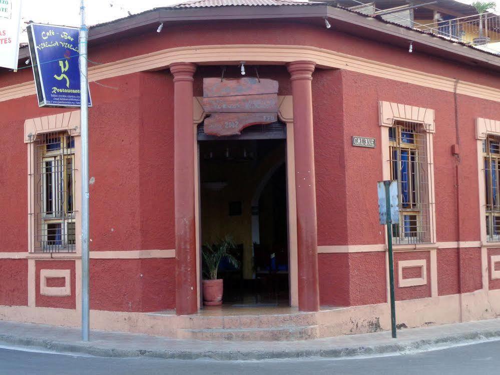 Hotel Los Arcos Esteli Luaran gambar
