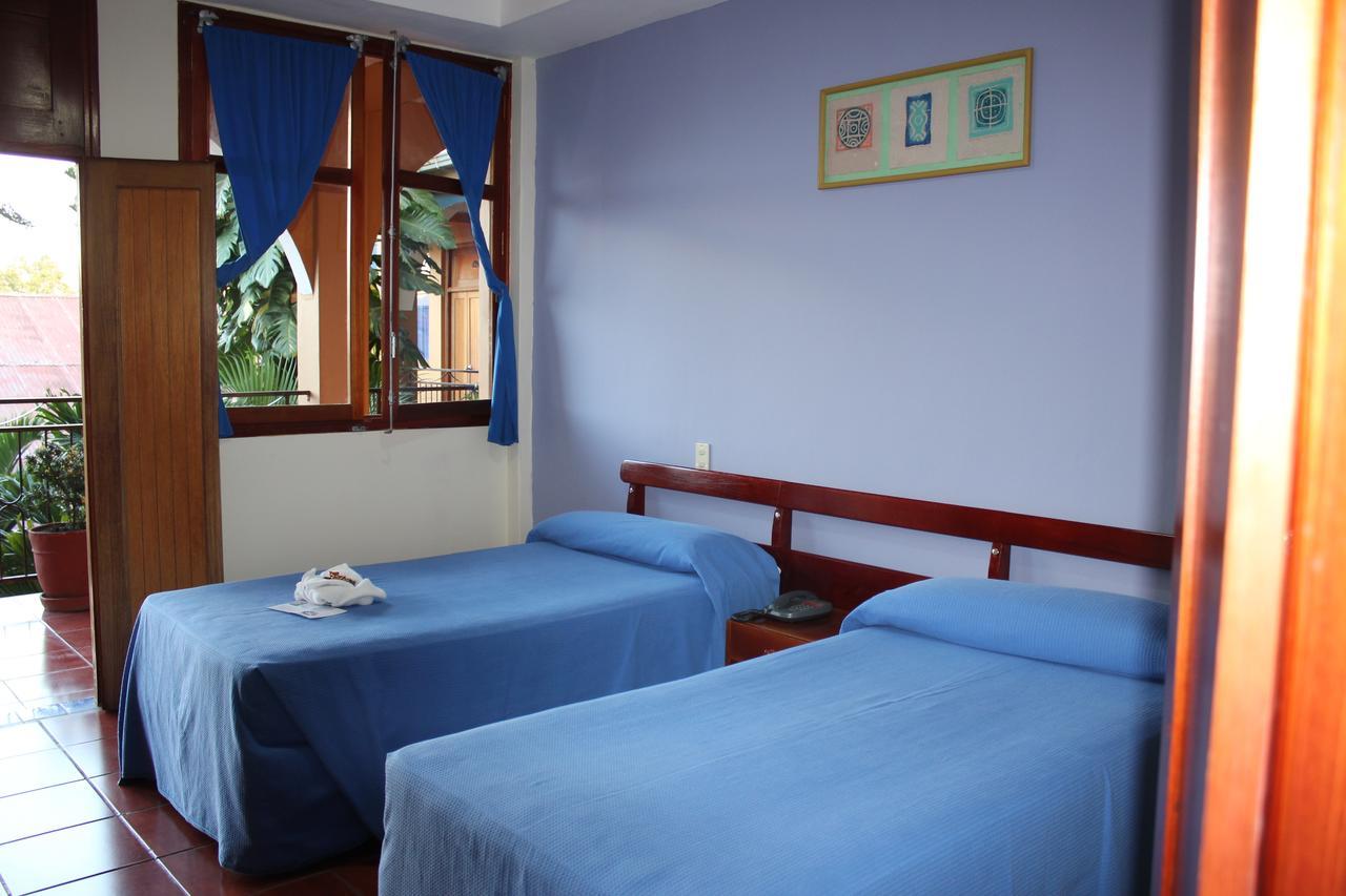 Hotel Los Arcos Esteli Bilik gambar
